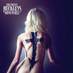 Official album cover for Going to Hell by The Pretty Reckless